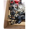 Image 2 : 2 RC VEHICLES, DRONE AND DUNE BUGGY WITH LIGHTS AND CLOCK