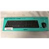 Image 1 : LOGITECH SILENT WIRELESS COMBO MK295