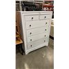 Image 1 : LIFESTYLE SOLUTIONS 6 DRAWER DRESSER