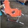 Image 1 : BRAND NEW HIGH STRENGTH ALUMINUM ALLOY FOLDABLE STAIR STRETCHER