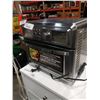 Image 2 : AS NEW CUISINART DIGITAL AIRFRYER TOASTER OVEN MODEL TOA-65C - RETAIL $499