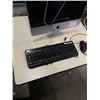 Image 2 : 21.5 IMAC ALL IN ONE, FACTORY RESET, 320 GB HDD, 4GB DDR 3 RAM WITH KEY BOARD AND MOUSE
