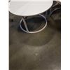 Image 2 : 3 PIECE TILE TOP COFFEE TABLE SET