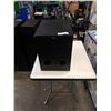 Image 1 : ACOUSTIC PROFILES 12 INCH POWERED SUBWOOFER AP-A120 WORKING