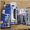 Image 1 : PHILIPS WING HD ANTENNA, HD CLASSIC ANTENNA, CONTOR HD ANTENNA AND 10 VARIOUS UNIVESAL PHILIPS REMOT
