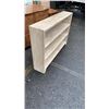 Image 2 : LATERAL 3 TIER SHELF