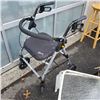 Image 1 : EVOLUTION FOLDING WALKER