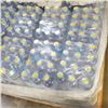 Image 1 : 6 CASES OF ROCKIE NATURAL SPRING WATER 550ML/BOTTLE 12 BOTTLES/CASE