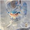 Image 2 : 6 CASES OF ROCKIE NATURAL SPRING WATER 550ML/BOTTLE 12 BOTTLES/CASE