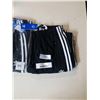 Image 2 : 2 NEW ADIDAS TRACK PANTS SIZE X-SMALL AND SMALL
