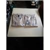 Image 1 : 2 NEW ADIDAS 1/4 ZIP SWEATSHIRT SIZE LARGE