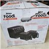 Image 2 : AS NEW NINJA FOODI XL 2 BASKET AIR FRYER - RETAIL $269