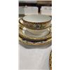 Image 8 : LOT OF LIMOGES ELITE CHINA CUPS AND SAUCERS