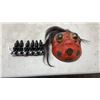 Image 1 : LOT OF FIRST NATIONS FIGURES, WOOD FROG MASK