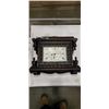 Image 1 : MANTLE CLOCK