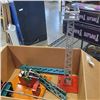 Image 2 : MTH ELECTRIC TRAINS STANDARD GAUGE FLOODLIGHT TOWER NO92 AND T-REPRODUCTIONS DORFEN CRANE - CRANE NE