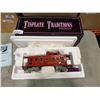 Image 1 : STANDARD GAUGE 4021 CABOOSE MTH ELECTRIC TRAINS TINPLATE TRADITIONS