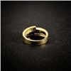 Image 2 : 4.1 DWT 14 KT Gold w/ Diamond Ring Sz: 7