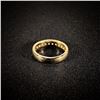 Image 2 : 2.2 DWT 14 KT Gold w/ Diamond Ring Sz: 5