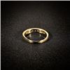 Image 2 : 2.2 DWT 14 KT Gold w/ Diamond Ring Sz: 8