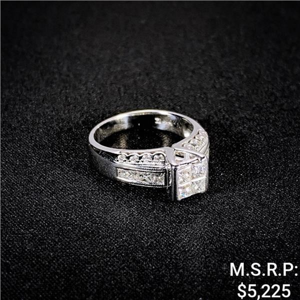 7 DWT 14 KT Gold w/ Diamond Bracelet