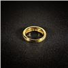 Image 2 : 3.6 DWT 14 KT Gold w/ Diamond Ring Sz: 6