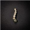Image 2 : 1.5 DWT 14 KT Gold Pendant w/ Diamond