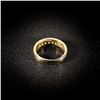 Image 2 : 3.4 DWT 14 KT Gold w/ Diamond Ring Sz: 6.5