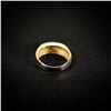 Image 2 : 2.9 DWT 14 KT Gold w/ Diamond Ring Sz: 7.5