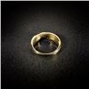 Image 2 : 4.8 DWT 10 KT Gold w/ Diamond Ring Sz: 9