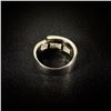 Image 2 : 8.2 DWT 14 KT Gold w/ Diamond Ring Sz: 10