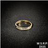Image 1 : 1.1 DWT 14 KT Gold w/ Diamond Ring Sz: 6.5