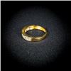 Image 2 : 1.4 DWT 14 KT Gold w/ Diamond Ring Sz: 6