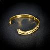 Image 3 : 23.8 DWT 18 KT Gold w/ Diamond Bracelet