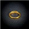Image 3 : 2 DWT 14 KT Gold w/ Diamond Ring Sz: 6.5