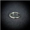Image 2 : 1.6 DWT 14 KT Gold w/ Diamond Ring Sz: 5.5