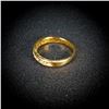 Image 2 : 2.2 DWT 14 KT Gold w/ Diamond Ring Sz: 8.5