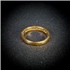 Image 3 : 2.2 DWT 14 KT Gold w/ Diamond Ring Sz: 8.5