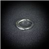 Image 2 : 1.8 DWT 14 KT Wht Gold Ring w/ Diamond Sz:7