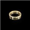 Image 2 : 1.8 DWT 14 KT Gold Ring w/ Diamond Sz: 6.5
