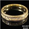 Image 1 : 1.9 DWT 14 KT Gold Ring w/ Diamond Sz: 7