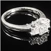 Image 3 : 2.2 DWT 14 KT Gold w/ Diamonds Ring Sz: 6