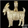 Image 1 : GOAT Charm
