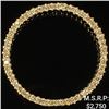 Image 1 : 2.6 DWT 10 KT Gold Circle Pendant w/ Diamond