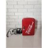 Image 1 : Mini Retro Coca-Cola Fridge