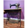 Image 2 : Antique Singer Sewing Machine