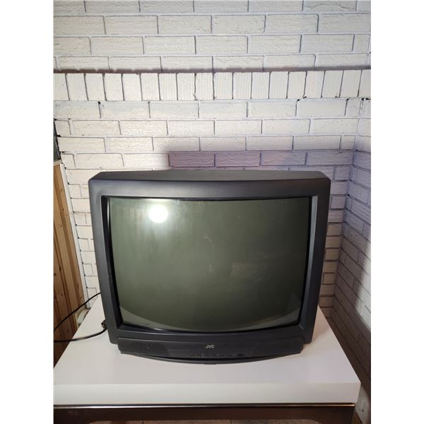 27" JVC Tube TV