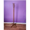 Image 1 : Wood Coat Rack