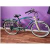 Image 1 : Supercycle Newport Cruiser Bicycle with Bell