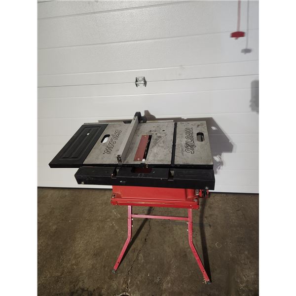 10  Blade Skilsaw